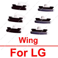 For LG Wing 5G ON OFF Power Volume Side Buttons Switch Volume Power Side Keys Repalcement