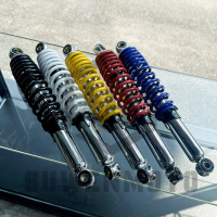 Absorber Set 330mm 340mm 280mm EX5 Dream Dash Sport Rider KRISS RXZ Wave100 W110 W125 Class Lagenda
