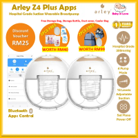 Wholesale Of New Products [FREE COOLER BAG+VOUCHER] Arley Z4 Plus Slim Fit Bluetooth App Control /Ar