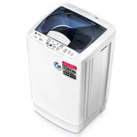 【TAIGA 大河】5KG迷你全自動單槽洗脫直立式洗衣機(全新福利品 CB1066)