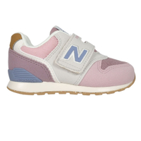 NEW BALANCE 女小童休閒運動鞋(魔鬼氈 寬楦 996 NB 「IZ996RP3」≡排汗專家≡