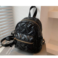 M_s 049 Tas Ransel Multifungsi/ Tas Gendong/ Tas Ransel Wanita Kulit Backpack