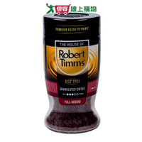 Robert Timms 經典即溶咖啡(100G)【愛買】