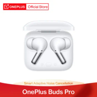 OnePlus Buds Pro Smart Adaptive Noise Cancellation LHDC 38H Battery IP55 Water Resistance For OnePlus 8 8T 8Pro 9 9Pro 9R Nord 2