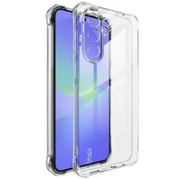 Case Samsung Galaxy A57 / Galaxy A37 (5G) IMAK Shockproof AirBags Casing Samsung Galaxy A57 Clear