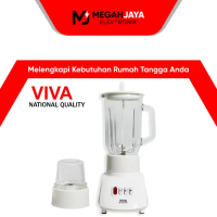 VIVA NATIONAL BLENDER BL-T11A / BL T11A / BLT11A (KACA / 1 LITER)