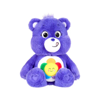 【Care Bears】愛心熊 彩虹熊 和平熊 中