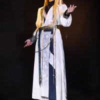 illusional Otto Honkai Impact 3 Cosplay Costume Game Rakshasa Otto Apocalypse Dress Halloween Costume