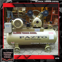 PAZTO AIR COMPRESSOR 3 HP KOMPRESOR ANGIN 3 HP 3 PHASE