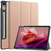 適用聯想LenovoTab P12 12.7寸平板保護套小新Pad Pro12.7 TB-371【尚宜家居】