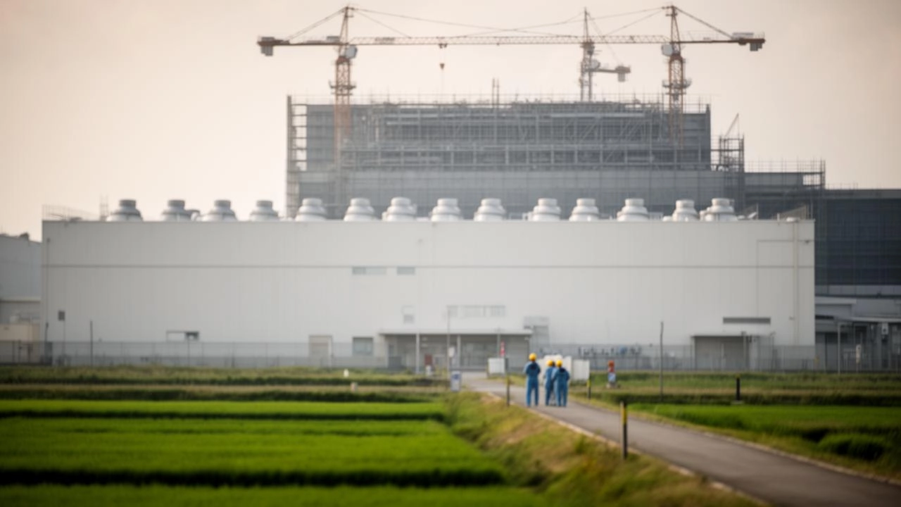 TSMC Also Warns of 4%p Margin Erosion at US Plants... Samsung's Taylor Fab Hinges on 'Pricing Power'