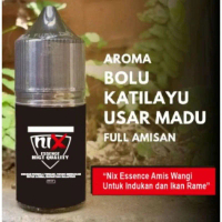 Essen Ikan Indukan dan Ikan Rame Untuk Harian dan Lomba/ Nik Essen Aroma Bolu Katilayu Usar Madu/Ess