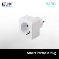 BARDI Smart PLUG WiFi Wireless Colokan - IoT Smart Home