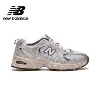 [New Balance]復古運動鞋_中性_灰色_MR530KA-D楦