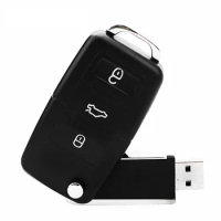 New Eshanmu Pendrive 256GB USB Flash Drive 128GB 64GB 32GB 16GB Pen Drive V W Car Key Cle USB 2.0 Memory Stick 512GB