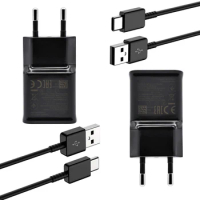 Quick Charging For Samsung Galaxy S20 S10 S9 S8 Plus Note 8 9 10 LG G5 G6 G7 V20 V30 ThinQ Plus Fast Charger USB Type C Cable
