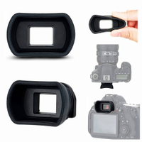 กล้อง Eyecup ช่องมองภาพสำหรับ Canon EOS 4000D 2000D 250D 200D SL3 T7 SL1 T100 T8i T7i T4i T6i T6 T5i T5 XSi XS