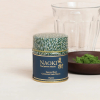 Naoki Matcha Superior Blend Ceremonial Grade Matcha - Authentic Matcha Green Tea Powder from Uji Kyo