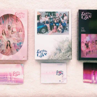 signed TWICE autographed mini10 album Taste of Love CD+photobook K-POP 2022