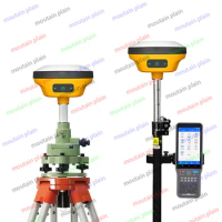 Low Cost Rtk Gps Rtk Gnss Used Hi Target Base Stations Gnss Receiver Ensure High Accuracy Rtk Gps Hitarget V200