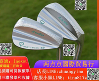 【全球優品滙】高爾夫球桿 高爾夫球木桿日本正品Zodia PROTO高爾夫球桿挖起桿沙坑桿切桿軟鐵鍛造特價