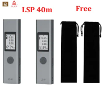 DUKA ATuMan Laser Range Finder 25m/40m LS-P/LS-2 Portable USB Charger High Precision Measurement Laser Range Finder LSP/LS2