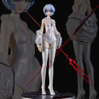 NEON GENESIS EVANGELION Figure Ayanami Rei 4cm Manga Anime Action Figures Sexy Girl Model PVC Statue Collection Display Kid Toys