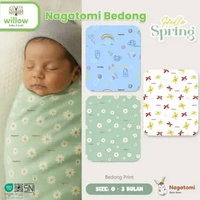 Selimut Bedong Bayi - Nagatomi Bedong