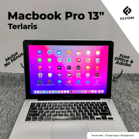 LAPTOP MB PRO RETINA 13\ BERGARANSI"
