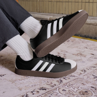 【adidas 愛迪達】 VL COURT CLASSIC 運動休閒鞋 男鞋/女鞋 JQ2471