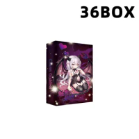 On Sale Goddess Story Demon Slayer Chainsawman Collection Cards Case
