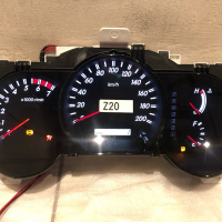 Speedometer Kilometer Toyota innova Bensin Matic 2005 2006 2007 2008 2009 2010 2011 - Innova Bensin 