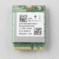 New Original LTN NFA344A M.2 WiFi Card For Lenovo ThinkPad 710S E470 E475 E570 E575 V310 YOGA-710 720 910 Series,FRU 01AX713