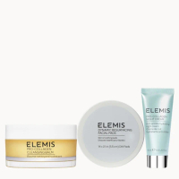 Elemis Cleanse and Smooth Trio