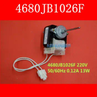 For LG refrigerator Fan Motor Throttle motor 4680JB1026F 220V 0.12A 13W Heat exhaust fan parts