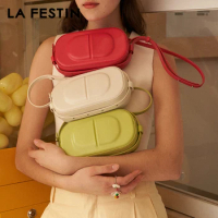 LA FESTIN Original Designer 2023 New French Shoulder Crossbody Bag for Women Underarm Bag Camera Bag