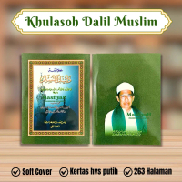 DALIL MUSLIM Khulashah  Dalilul Muslim Habib Hasan bin Ahmad Baharun - Dalwa