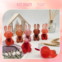 KISS BEAUTY MATTE TOUCH LONG LASTING RABBIT LIP MUD
