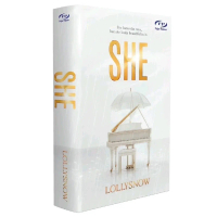 NOVEL TERBARU SHE BY LOLLYSNOW