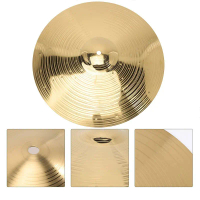 LYN Cymbal Crash 14 Inch Meinl - Suara Menggelegar dan Berkualitas Tinggi untuk Penampilan Drum yang