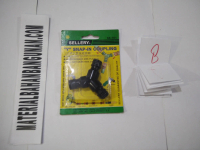 sambungan selang air plastik semprotan selang air sambungan selang y
