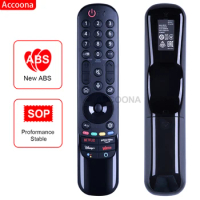 MR21GC Replace Voice Remote for Magic 2021 OLED TV NanoCell G1 C1 A1 Series without voice