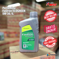 Oli Mobil Pertamina - FASTRON ECOGREEN 5W-30 1L | A070209118