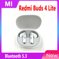 Xiaomi Redmi Buds 4 Lite Global Version TWS Bluetooth Headset IP54 20 Hours Battery Life Mi True Wireless Earbuds 4 Headphone