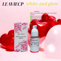SERUM WHITE AND GLOW LEAVIECP