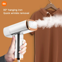 Xiaomi Handheld Garment Steamer Iron Home Pieghevole Electric Steam Cleaner Portatile แขวนเครื่องแบนต่อ I Vestiti Viaggi