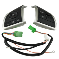 Steering Wheel Switch for Mitsubishi L200 Xpander Outlander ASX