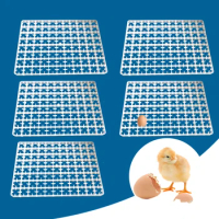440 Egg Incubator Egg Incubator Trays Chicken Duck Goose Birds Incubator Brood
