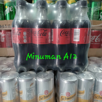 Coca cola zero sugar 390ml