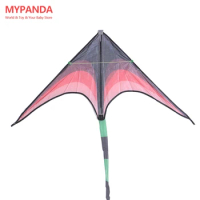 Delta Kites Tails With Handle Outdoor Toys For Kids Kites Nylon Ripstop Albatros